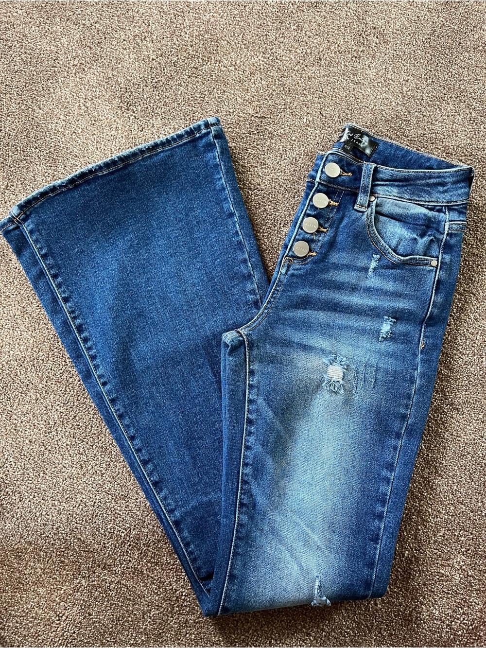 Wild Oak Boutique Risen Jean